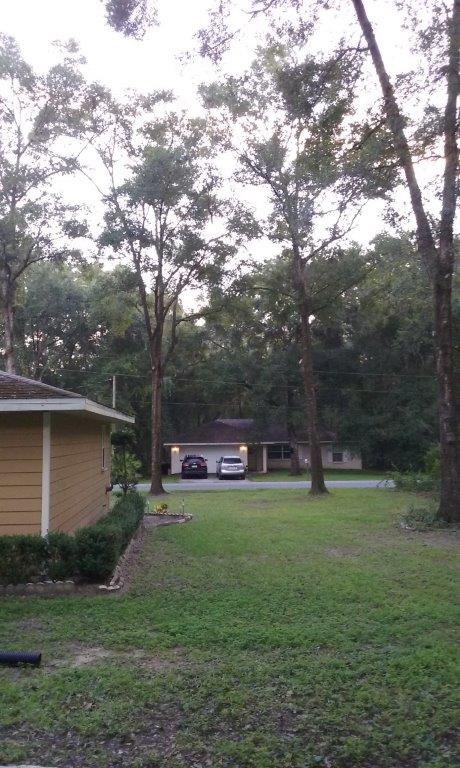 14 Trees Hanging Over Home After